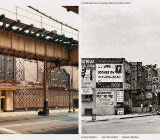 Carte Landscape as Longing: Queen's, New York Frank Gohlke