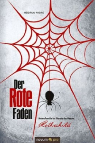 Kniha Der Rote Faden Heidrun Andre