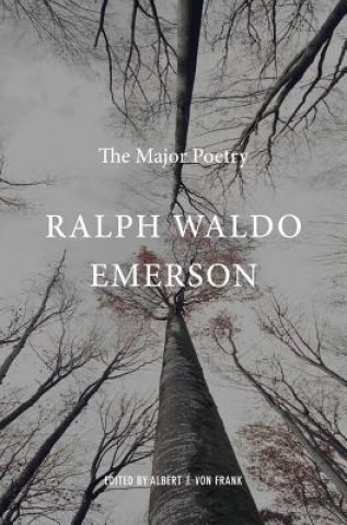 Kniha Ralph Waldo Emerson Ralph Waldo Emerson