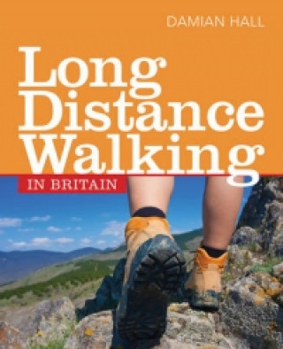 Kniha Long Distance Walking in Britain Damian Hall