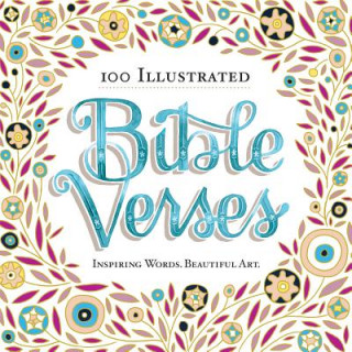 Kniha 100 Illustrated Bible Verses Workman Publishing