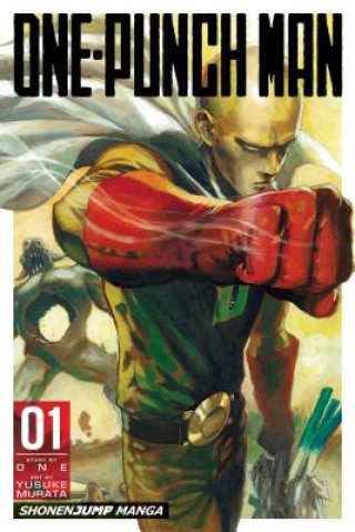 Könyv One-Punch Man, Vol. 1 One