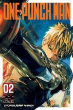 Carte One-Punch Man, Vol. 2 One