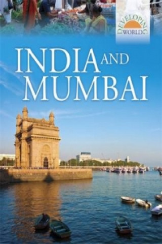Kniha Developing World: India and Mumbai Jenny Vaughan
