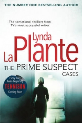 Carte Prime Suspect Cases Lynda La Plante