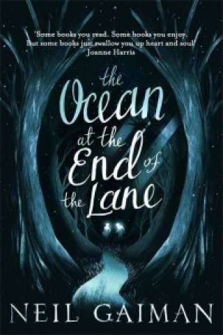 Книга Ocean at the End of the Lane Neil Gaiman