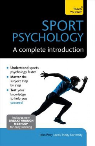 Книга Sport Psychology: A Complete Introduction John Perry