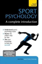 Carte Sport Psychology: A Complete Introduction John Perry