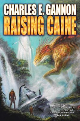 Könyv Raising Caine Charles E Gannon
