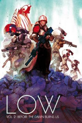 Carte Low Volume 2: Before the Dawn Burns Us Greg Tocchini