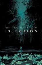 Книга Injection Volume 1 Ellis Warren