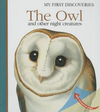 Carte Owl Moonlight Publishing