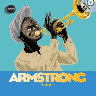 Kniha Louis Armstrong Moonlight Publishing