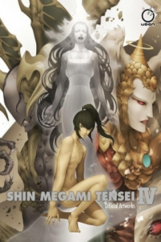 Könyv Shin Megami Tensei IV: Official Artworks Yasushi Nirasawa