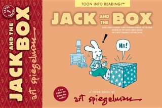 Könyv Jack and the Box Spiegelman