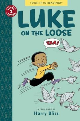 Kniha Luke on the Loose Bliss
