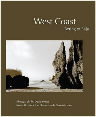 Kniha West Coast David Freese