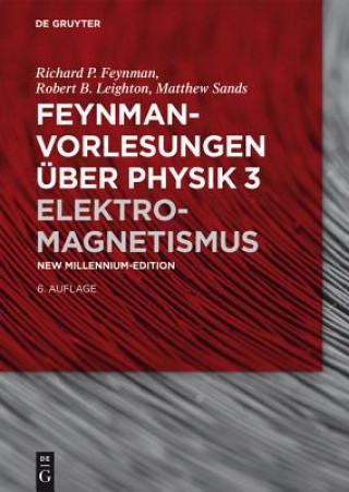 Kniha Feynman-Vorlesungen über Physik / Elektromagnetismus Richard P. Feynman