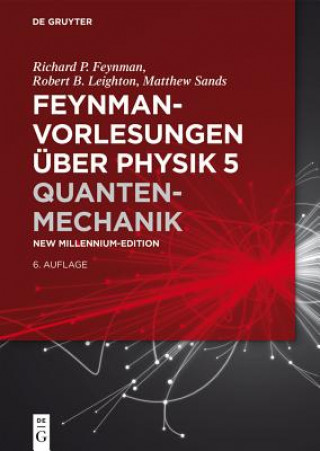 Kniha Feynman-Vorlesungen über Physik / Quantenmechanik Richard P. Feynman