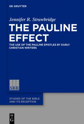 Knjiga Pauline Effect Jennifer R. Strawbridge