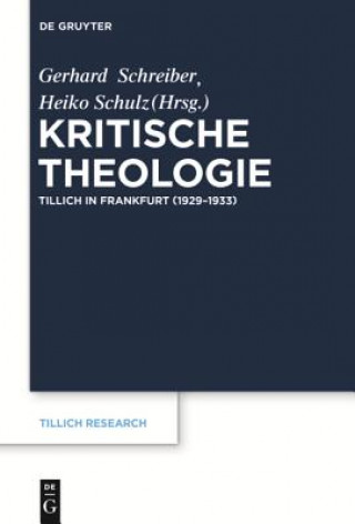 Buch Kritische Theologie Heiko Schulz