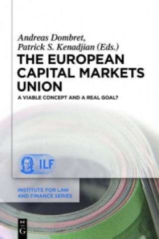 Kniha The European Capital Markets Union Andreas Dombret