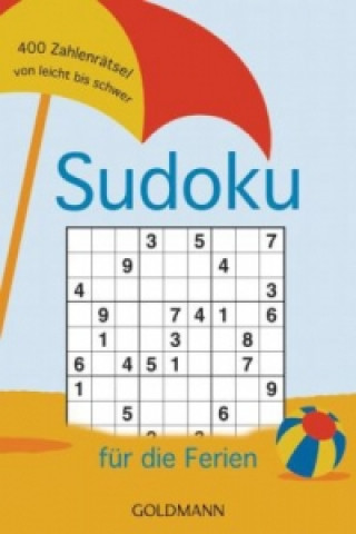 Könyv Sudoku für die Ferien Wiebke Rossa