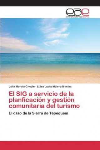 Carte SIG a servicio de la planficacion y gestion comunitaria del turismo Ghedin Leila Marcia