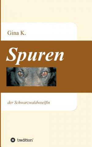 Livre Spuren Gina K