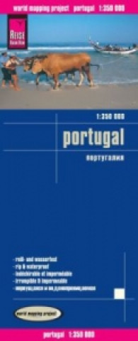 Tlačovina Portugal 