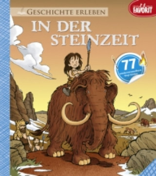 Book In der Steinzeit 