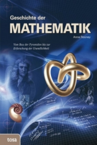 Книга Geschichte der Mathematik Anne Rooney