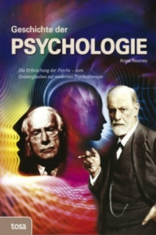 Carte Geschichte der Psychologie Anne Rooney