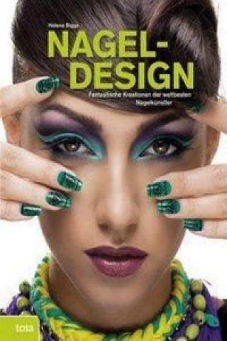 Libro Nageldesign Helena Biggs