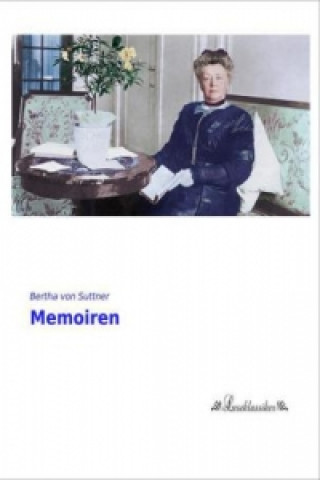 Livre Memoiren Bertha von Suttner