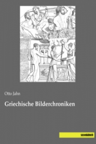 Boek Griechische Bilderchroniken Otto Jahn