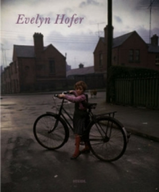 Kniha Evelyn Hofer (1922-2009) 