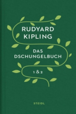 Buch Das Dschungelbuch 1 & 2 Rudyard Kipling