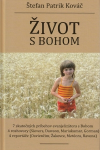 Kniha Život s Bohom Štefan Patrik Kováč