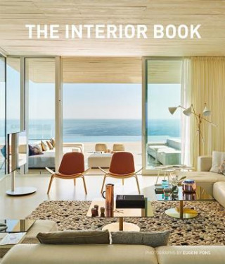 Knjiga Interiors Book, The Francesca Zamora