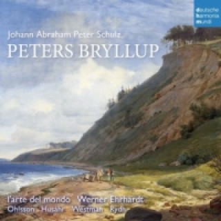 Audio Peters Bryllup, 1 Audio-CD Werner L'Arte Del Mondo/Ehrhardt