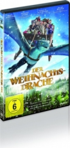 Filmek Der Weihnachtsdrache, 1 DVD John Lyde