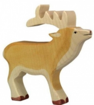 Igra/Igrača Hirsch Holztiger