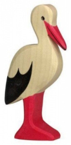 Hra/Hračka Storch Holztiger