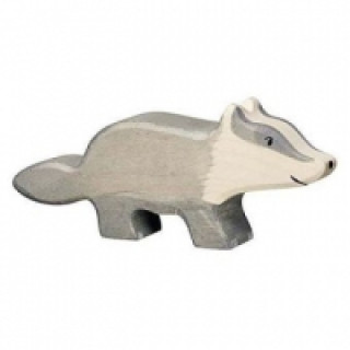 Game/Toy Dachs Holztiger