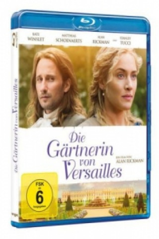 Videoclip Die Gärtnerin von Versailles, 1 Blu-ray Alan Rickman