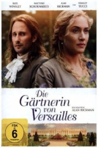 Video Die Gärtnerin von Versailles, 1 DVD Alan Rickman