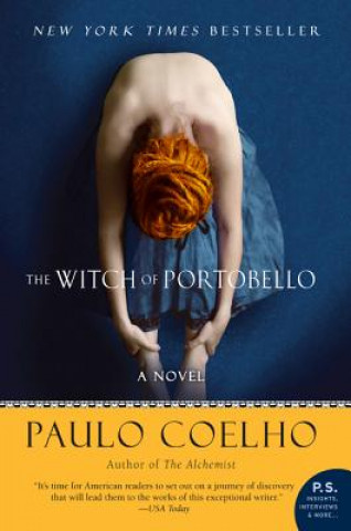 Carte Witch of Portobello Paulo Coelho