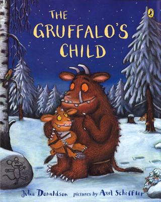 Книга Gruffalo's Child Julia Donaldson