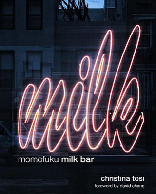 Книга Momofuku Milk Bar Christina Tosi